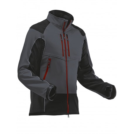 Giacca da Treeclimbing PFANNER ARBORIST JACKET Grigia