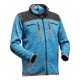 Giacca in Pile PROTOS INUIT Blu
