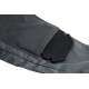 Pantalone da lavoro PFANNER STRETCHZONE CANVAS PANTS Grigio/nero
