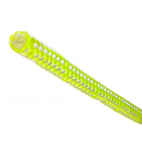 Corda TEUFELBERGER SIRIUS BULL ROPE 16 mm 60 m Gialla