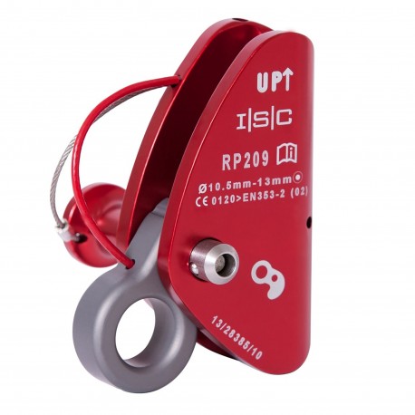Bloccante per corda ISC MINI ROPEGRAB