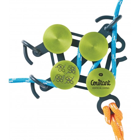 Frizione per abbattimenti COURANT HULK LOWERING DEVICE SMALL