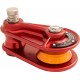 Carrucola da abbattimento ISC BLOCKBUSTER ROSSA 100 kN