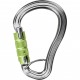 Moschettone con ghiera CT CLIMBING TECHNOLOGY AXIS HMS TGL