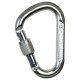 Moschettone con ghiera CT CLIMBING TECHNOLOGY SNAPPY SG