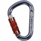 Moschettone con ghiera CT CLIMBING TECHNOLOGY SNAPPY TG