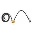 PONTE DI ATTACCO REGOLABILE per imbracature PETZL SEQUOIA