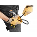 PONTE DI ATTACCO REGOLABILE per imbracature PETZL SEQUOIA