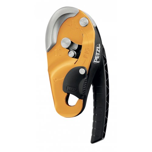 Discensore autofrenante PETZL RIG