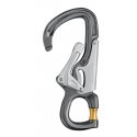 Connettore PETZL EASHOOK OPEN