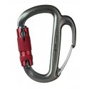Moschettone con ghiera PETZL FREINO