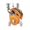 Carrucola bloccante PETZL MICRO TRAXION