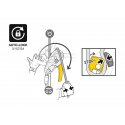 Discensore autofrenante PETZL I'D S