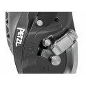 Freno aggiuntivo aperto per discensore PETZL I'D