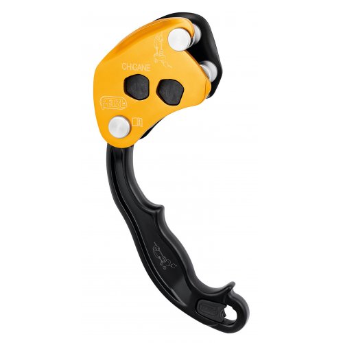 Freno per prussik meccanico PETZL CHICANE