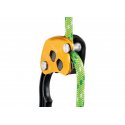 Freno per prussik meccanico PETZL CHICANE
