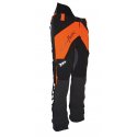 Pantalone Antitaglio ARBORTEC BREATHEFLEX CL.1 TIPO A - Orange