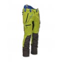 Pantalone Antitaglio ARBORTEC BREATHEFLEX PRO CL.1 TIPO A - Lime