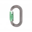 Moschettone a ghiera DMM PERFECTO LOCKSAFE
