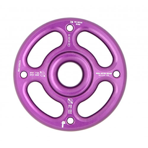 Piastra multiancoraggio DMM RIGGING HUB - S