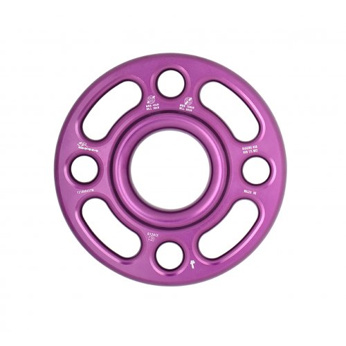 Piastra multiancoraggio DMM RIGGING HUB - L