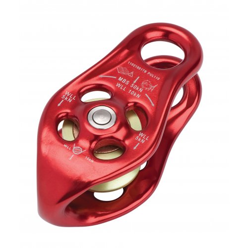 Carrucola DMM PINTO PULLEY Red