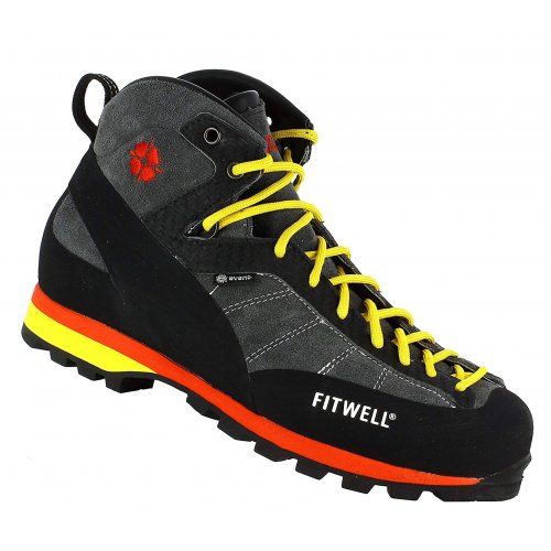 Scarponi FITWELL BIG WALL ANTRACITE
