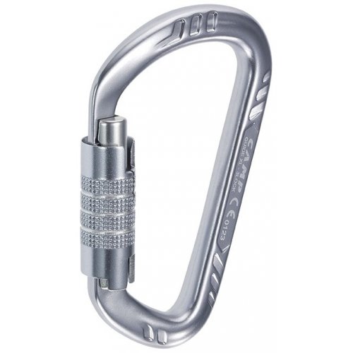 Moschettone a ghiera CAMP GUIDE XL 3LOCK