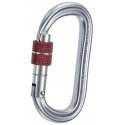 Moschettone a ghiera CAMP OVAL XL LOCK