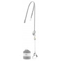 Fettuccia inferiore per pedale PETZL KNEE ASCENT LOOP