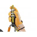 Longe di posizionamento  PETZL ZILLON per il lavoro su piante