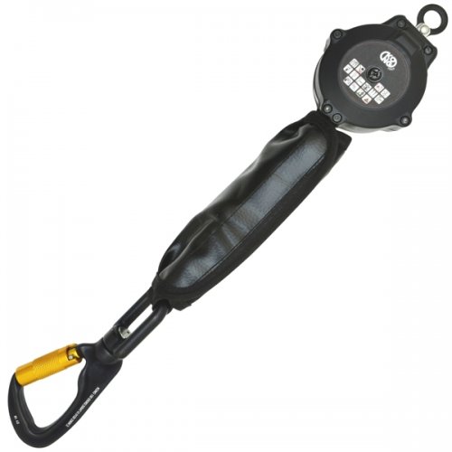 Anticaduta RETRACTABLE FALL ARRESTER WEBBING di KONG
