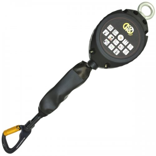 RETRACTABLE FALL ARRESTER  WEBBING 6 m KONG