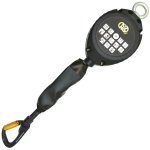 RETRACTABLE FALL ARRESTER  WEBBING 6 m KONG