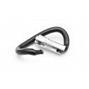 Moschettone automatico OVALONE DNA CARBON STEEL ANSI di KONG