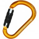 Moschettone Twist Lock HMS ALU di KONG