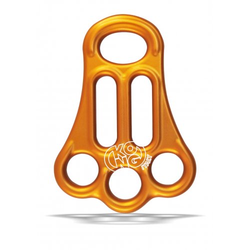 FULL ALU ALLOY ORANGE KONG