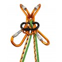 FULL ALU ALLOY ORANGE KONG