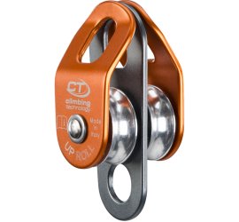 Carrucola doppia CT CLIMBING TECHNOLOGY NEW UP ROLL