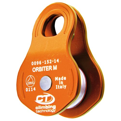 Carrucola CT CLIMBING TECHNOLOGY ORBITER M