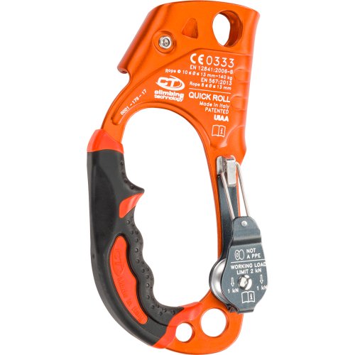 Maniglia bloccante CT CLIMBING TECHNOLOGY QUICK ROLL