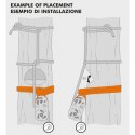 Carrucola da abbattimento CT CLIMBING TECHNOLOGY GRIZZLY