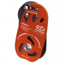 Carrucola da abbattimento CT CLIMBING TECHNOLOGY GRIZZLY