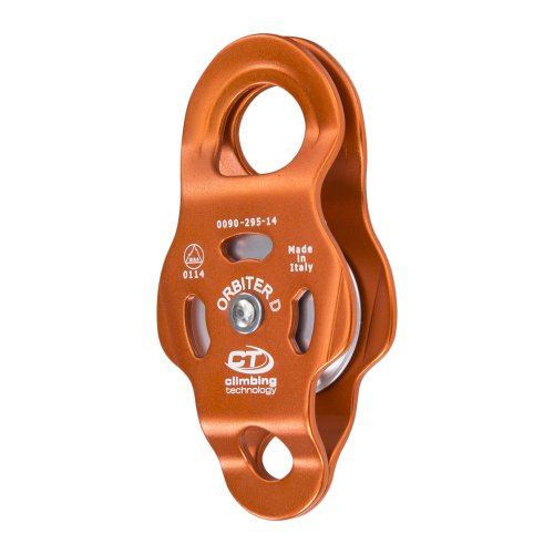 Carrucola CT CLIMBING TECHNOLOGY ORBITER D