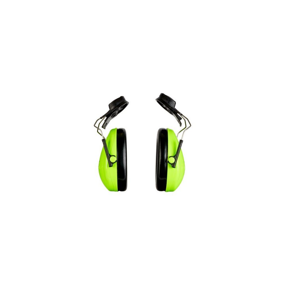 Cuffie per casco 3M PELTOR Optime I Alta visibilità - Rope \u0026 Work