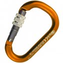 Moschettone a vite HMS NAPIK SCREW SLEEVE di KONG