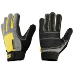 Guanti da lavoro FULL GLOVES LEATHER/KEVLAR di KONG