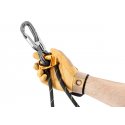 Connettore PETZL EASHOOK OPEN