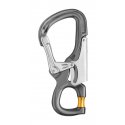 Connettore PETZL EASHOOK OPEN