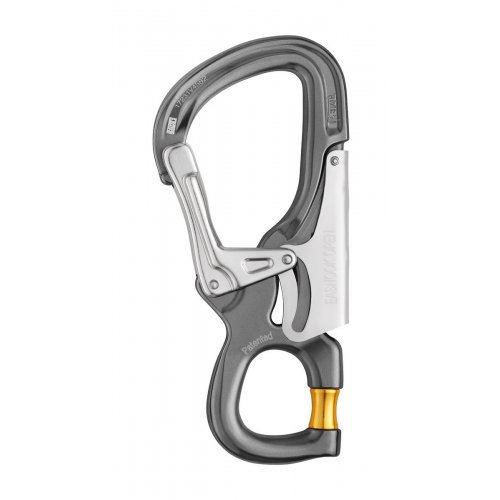 Connettore PETZL EASHOOK OPEN